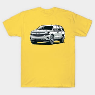 Chevrolet Suburban T-Shirt